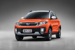 Changhe Q35 '2016